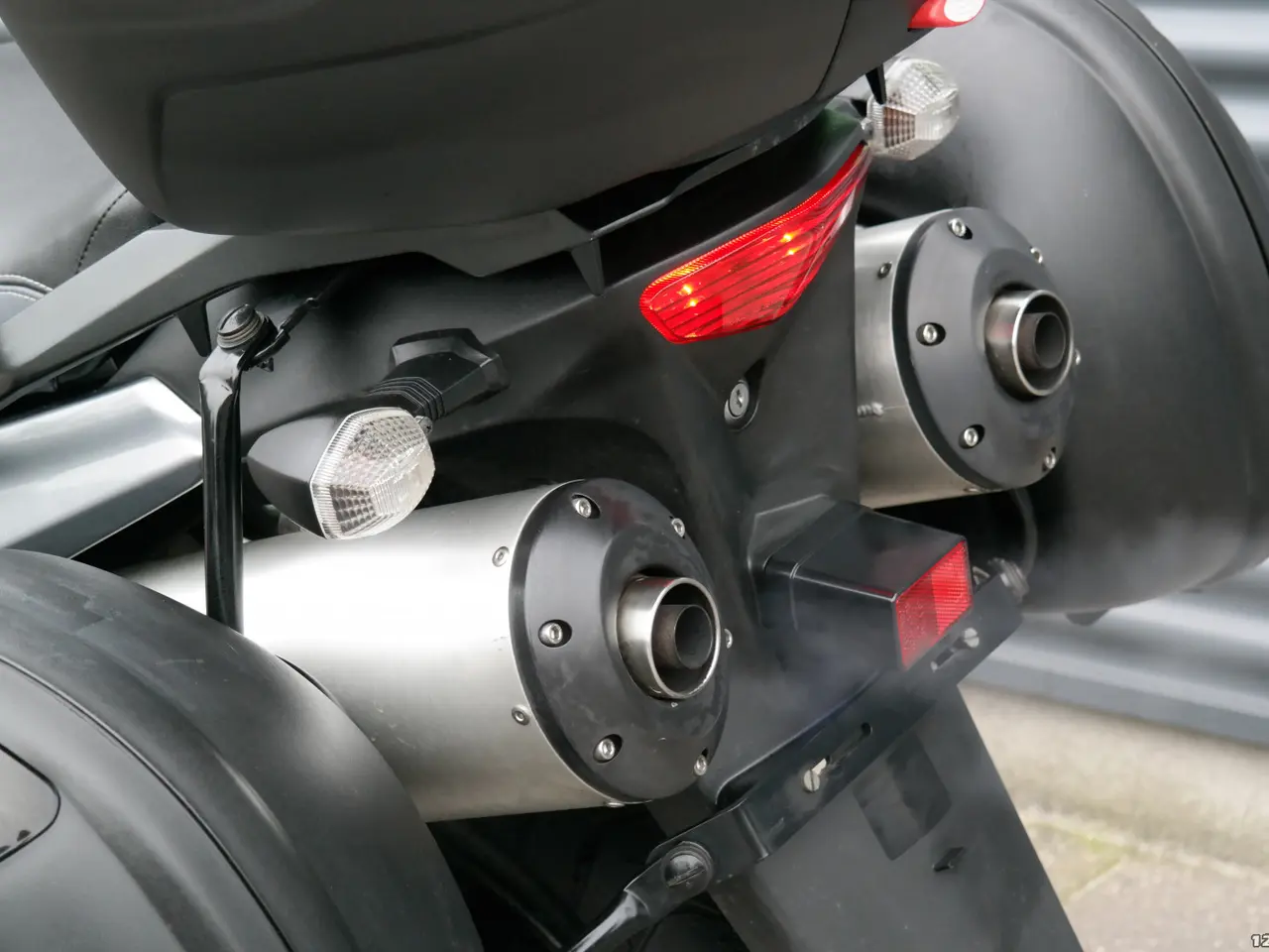 Billede 27 - Suzuki DL 1000 V-Strom MC-SYD BYTTER GERNE