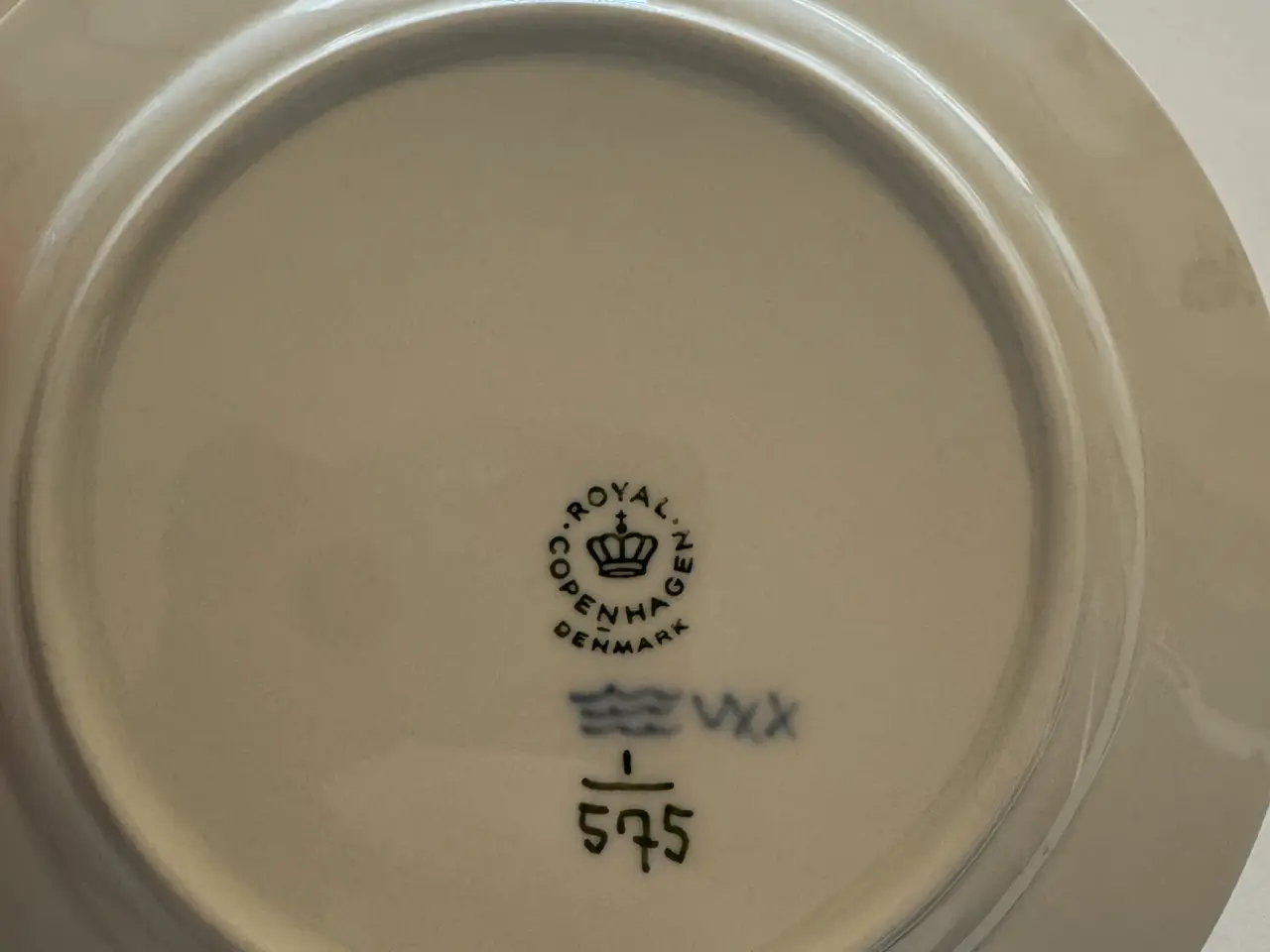 Billede 2 - Royal Copenhagen dessert tallerkener