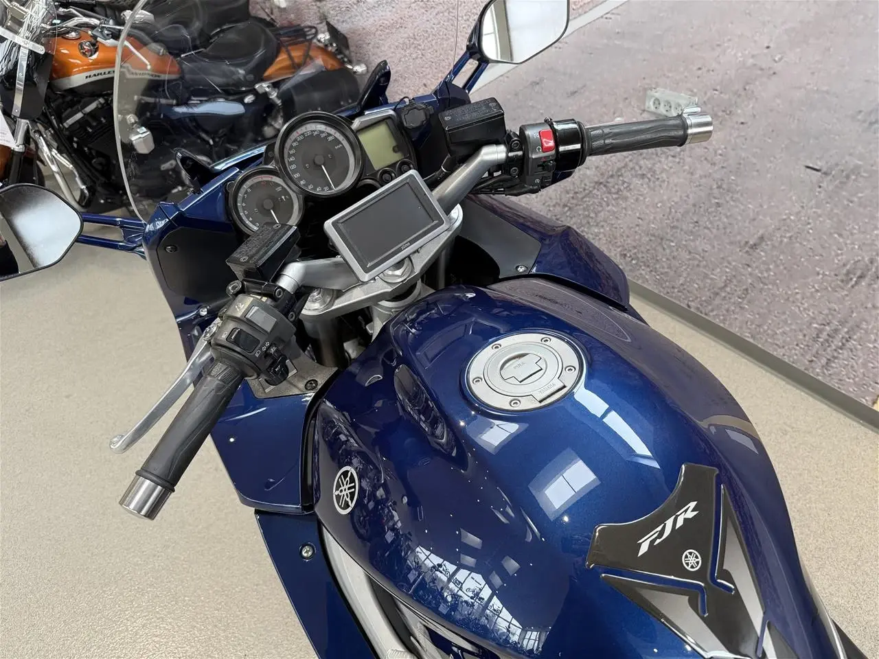 Billede 24 - Yamaha FJR 1300 A