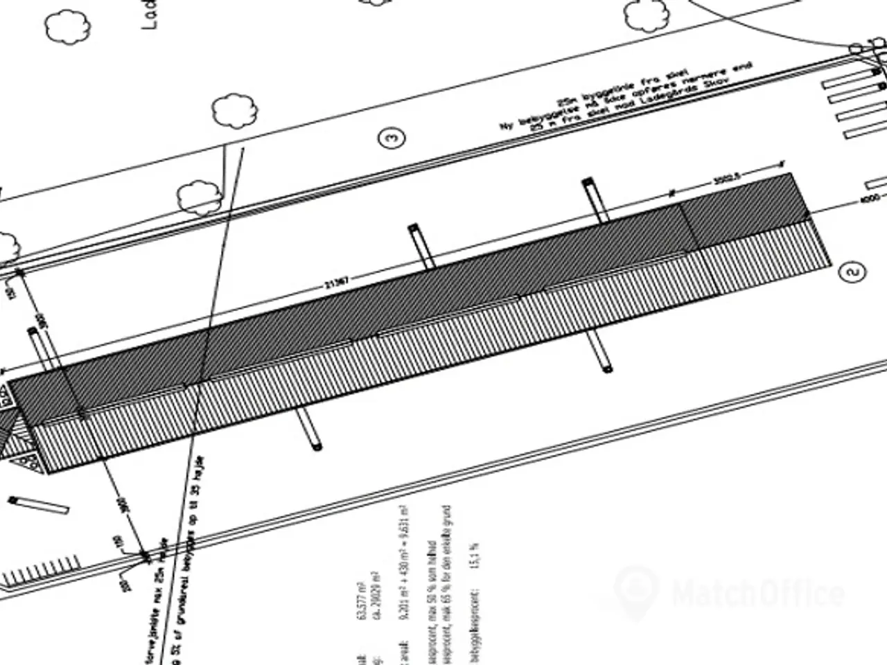 Billede 13 - Effektiv cross-dock med moderne kontorfaciliteter og optimal placering
