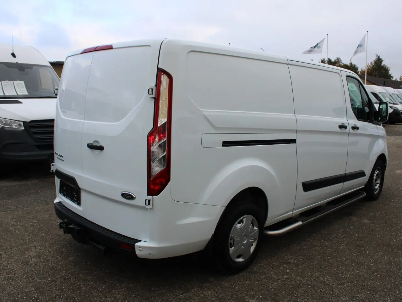 Billede 7 - Ford Transit Custom 300 L2 2,0 TDCi 130 Trend