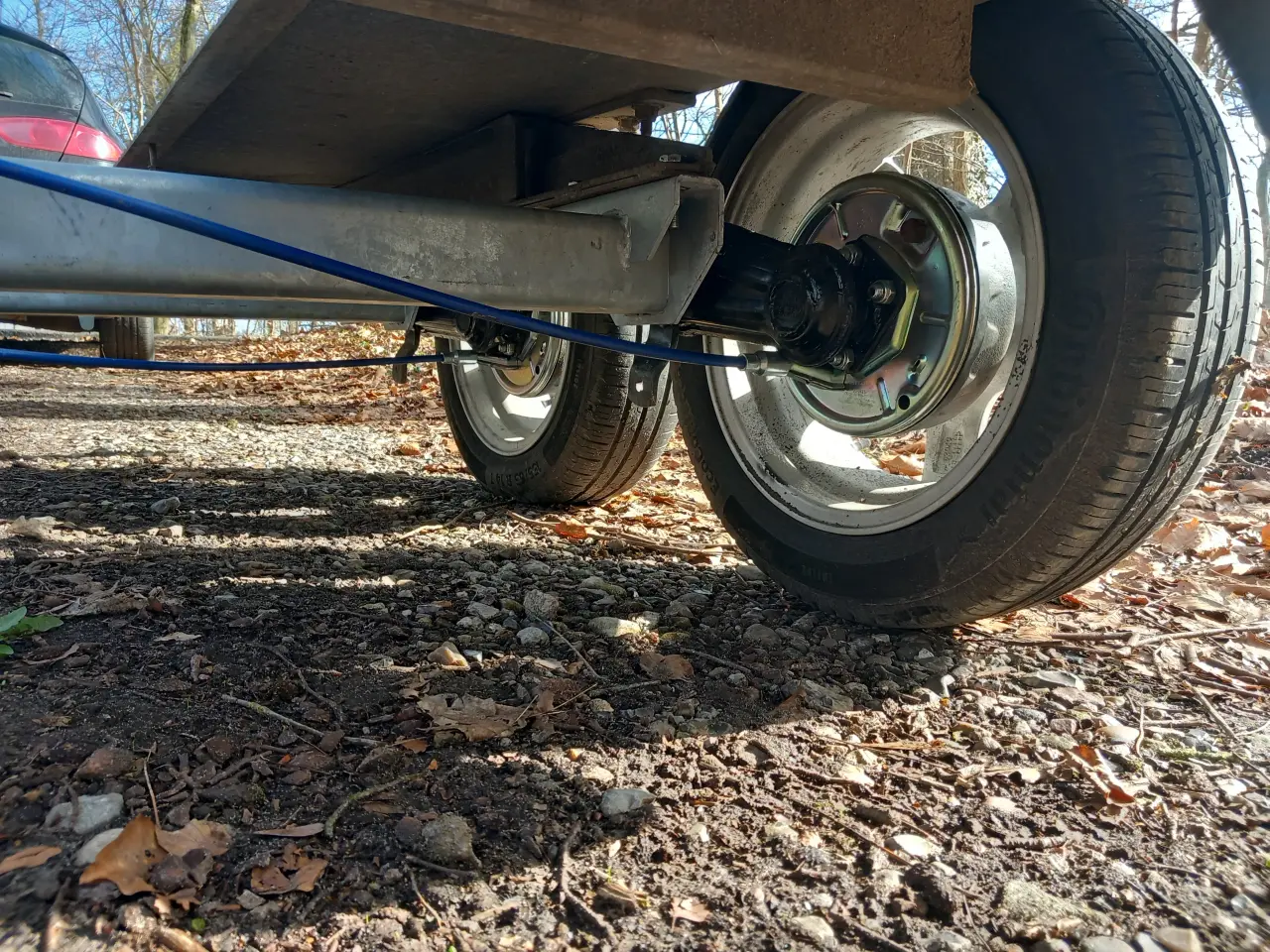 Billede 9 - Nysynet Variant autotrailer sælges