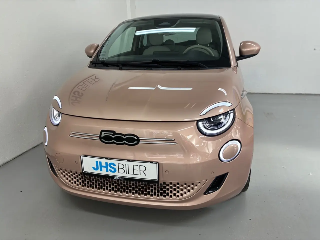 Billede 2 - Fiat 500e 42 la Prima Sky