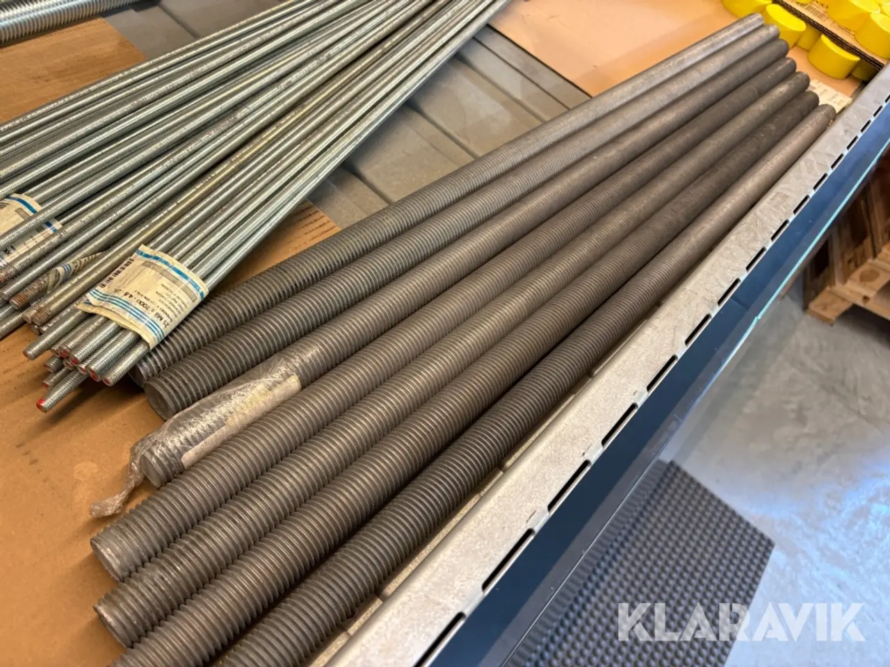 Billede 11 - Skruer, bolte og fittings - stort lot