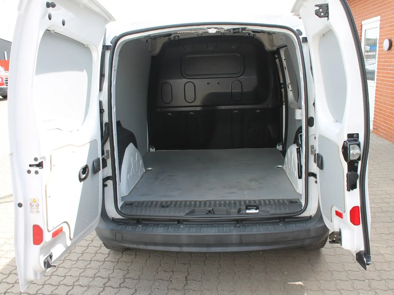 Billede 9 - Mercedes Citan 109 1,5 CDi Kassevogn L
