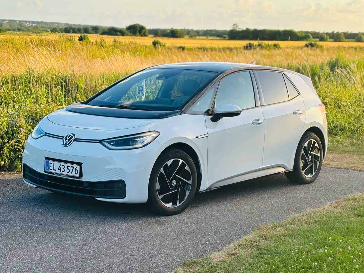 Billede 2 - ID.3 Pro Business 58kwh