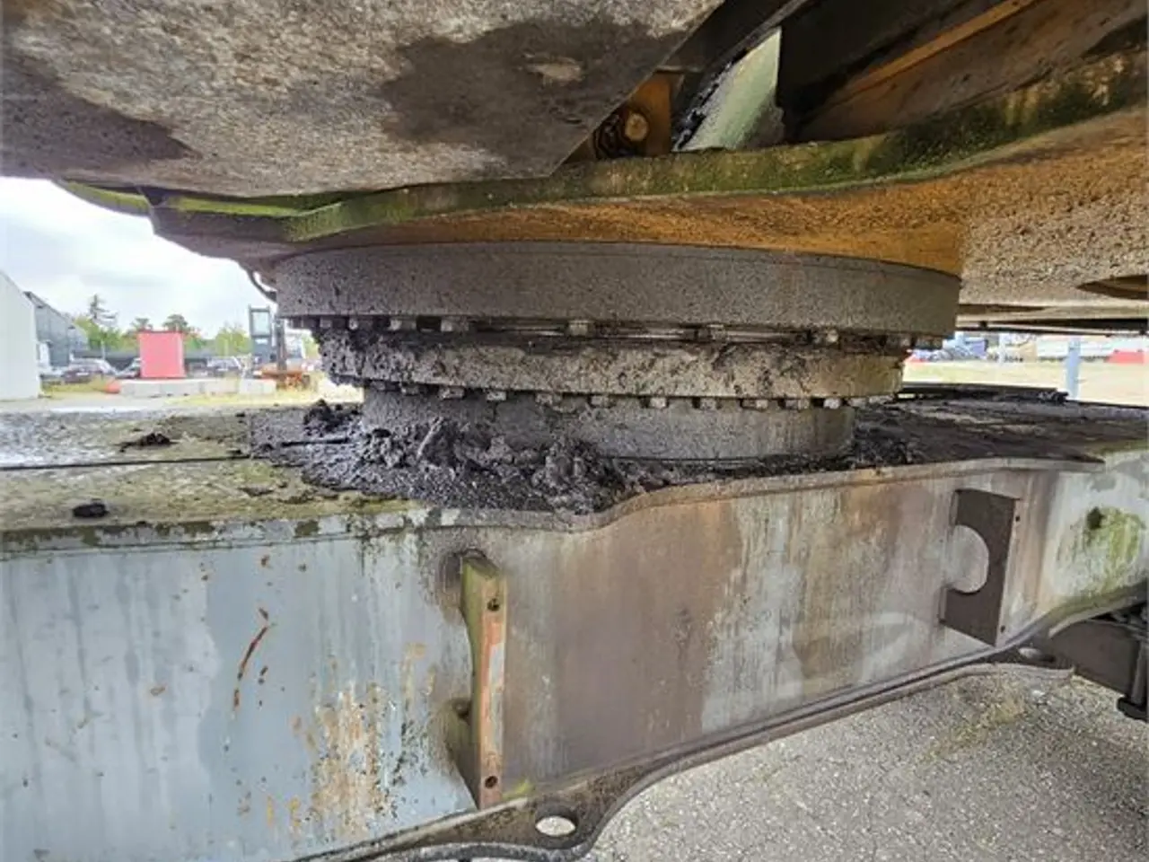 Billede 51 - Liebherr A934 C Litronic - 45 ton - hydr. rotating grab - Video