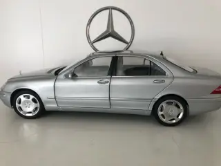 Mercedes S Class w220