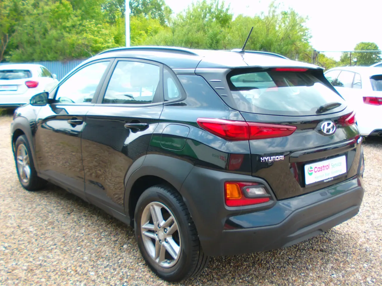 Billede 4 - Hyundai Kona 1,0 T-GDi Life+