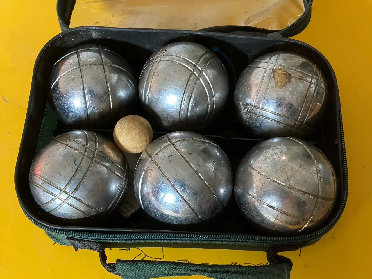 Billede 3 - Petanque