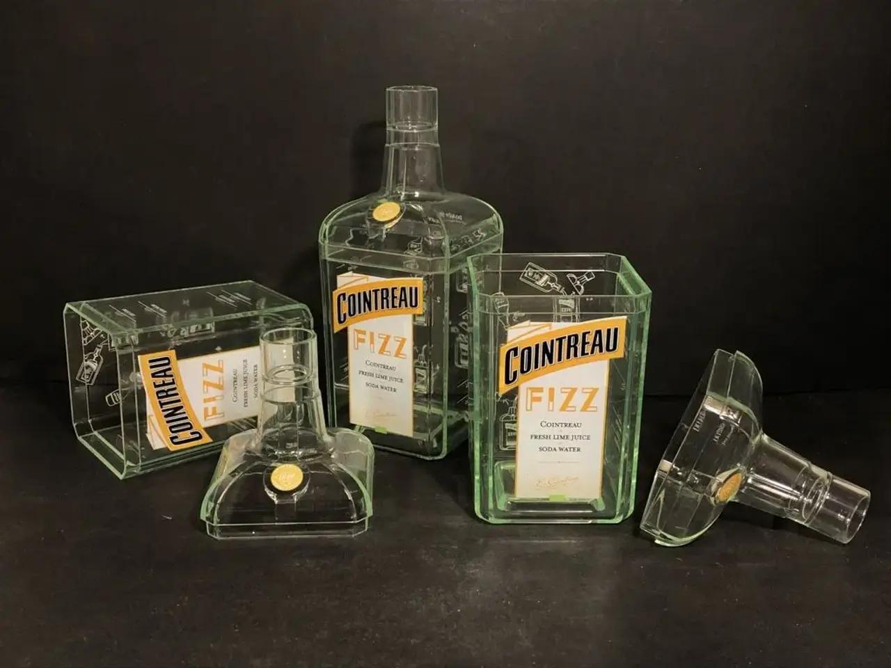 Billede 3 - Cointreau Flasker til velkomstdrinks