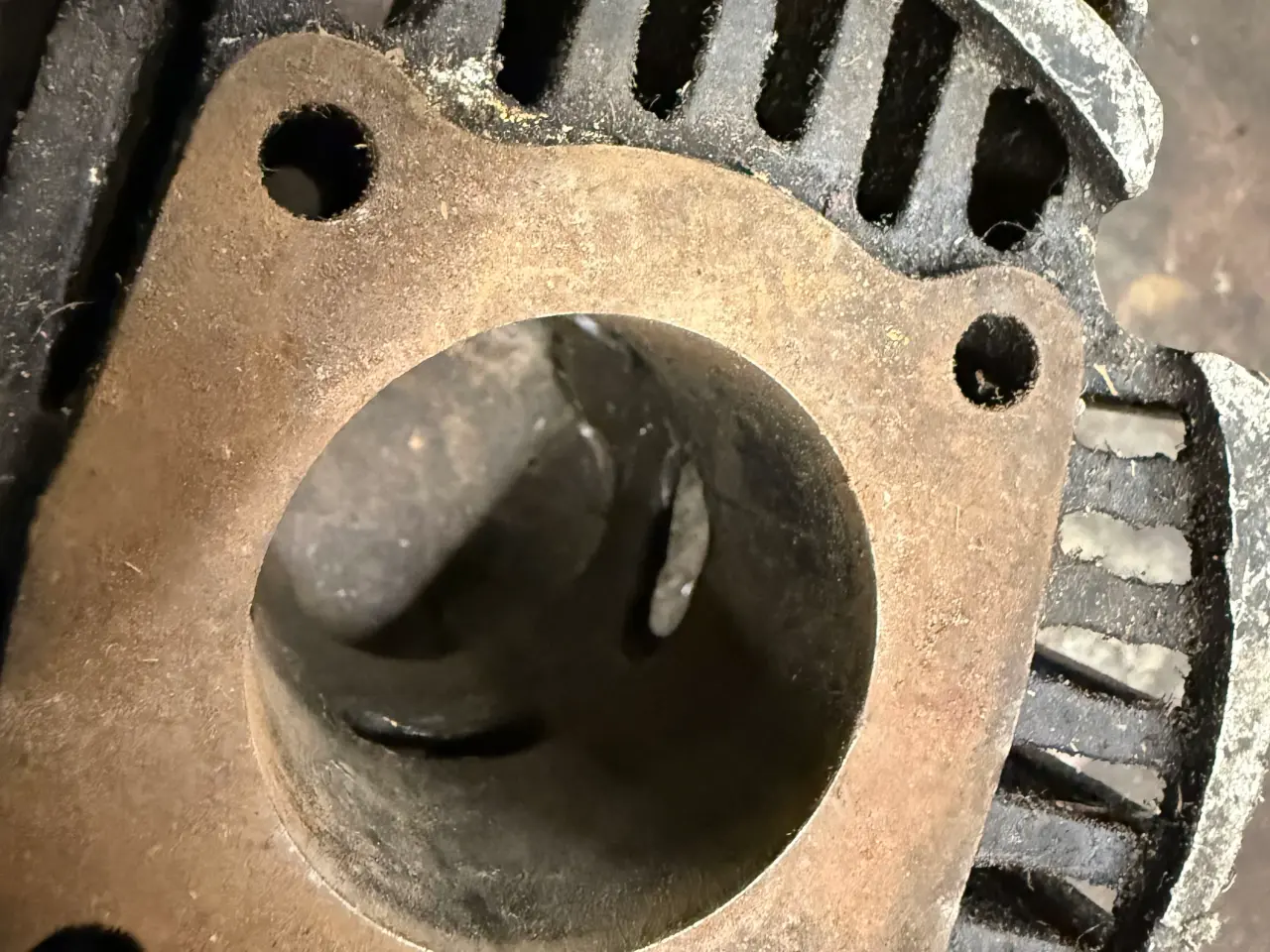 Billede 2 - Suzuki k 50 4 gear 1979 