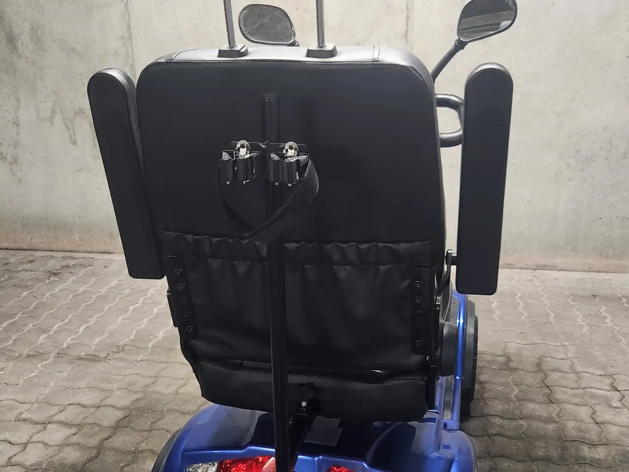 Billede 5 - Lindebjerg LM-500 El-Scooter