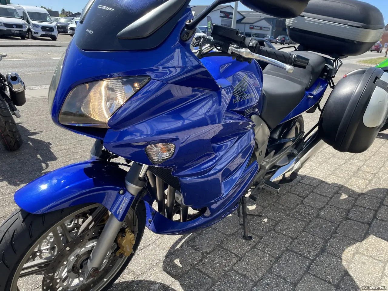 Billede 3 - Honda CBF 1000 A ABS