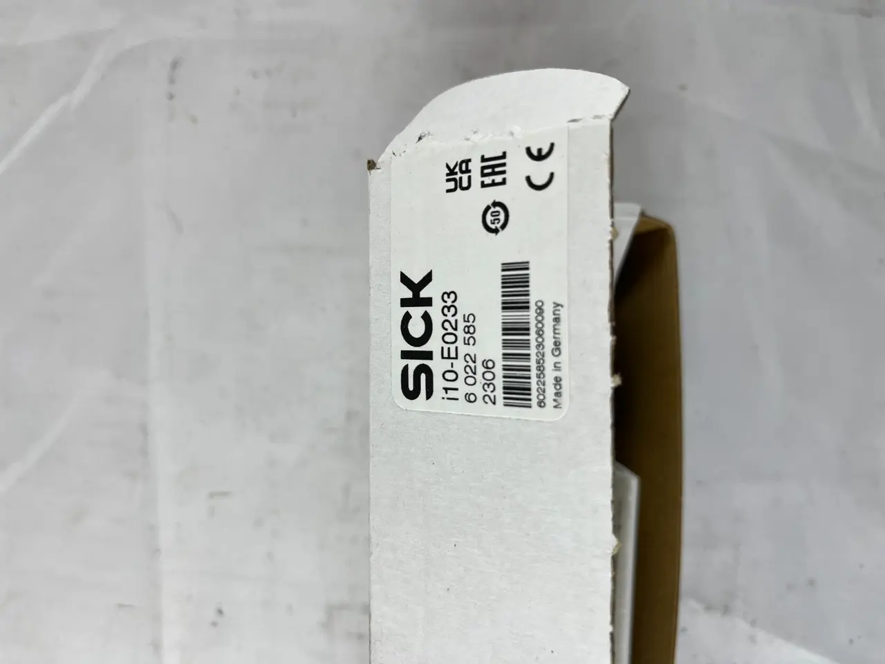 Billede 3 - SICK i10-E0253 i10 Lock Safety kontakt Guard 1000N