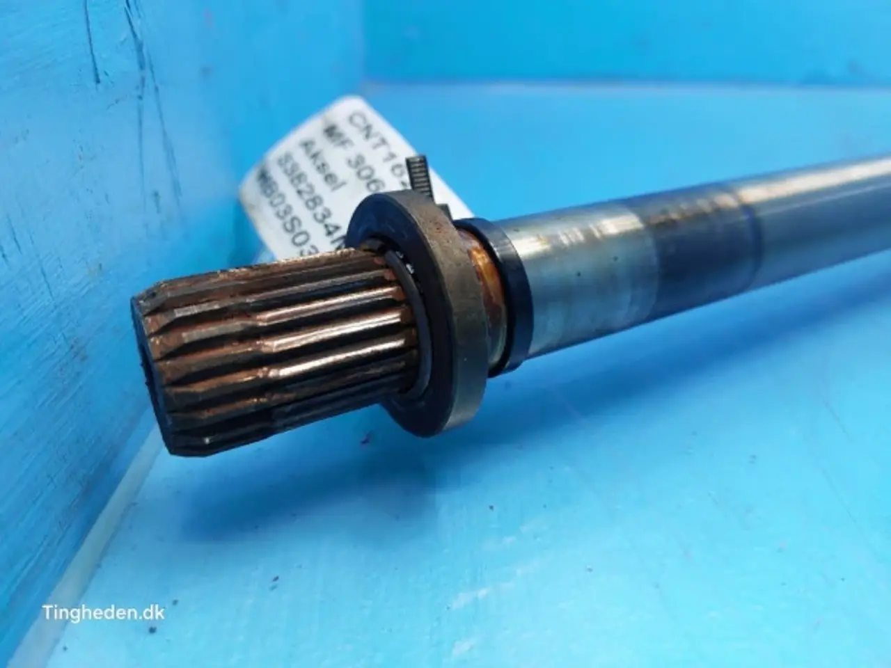 Billede 2 - Massey Ferguson 3060 Aksel 3382834M3