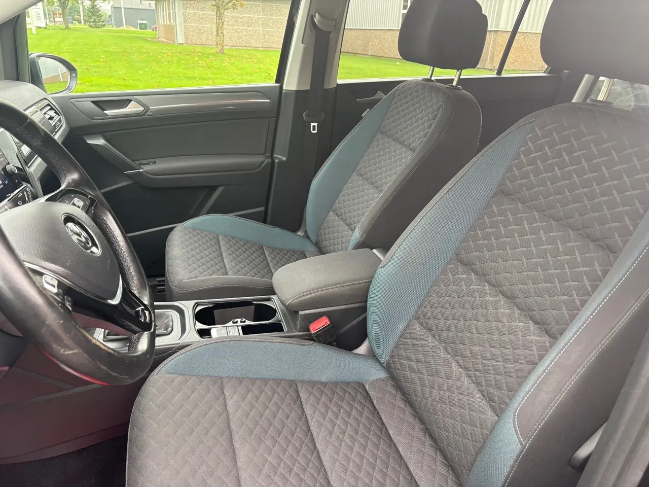 Billede 8 - VW Touran 1,6 TDi 115 Comfortline DSG Van