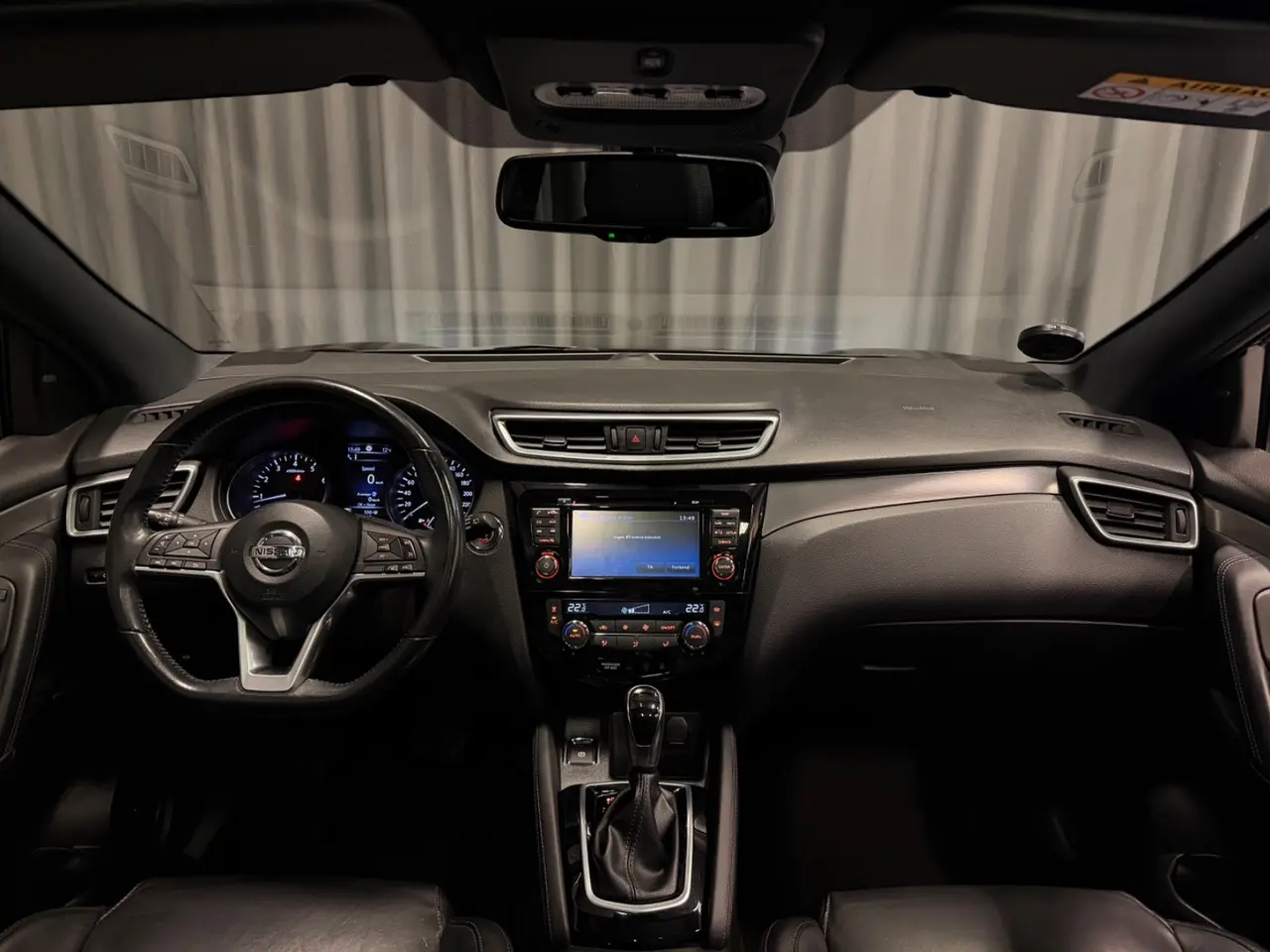 Billede 7 - Nissan Qashqai 1,2 Dig-T 115 Tekna+ X-tr.