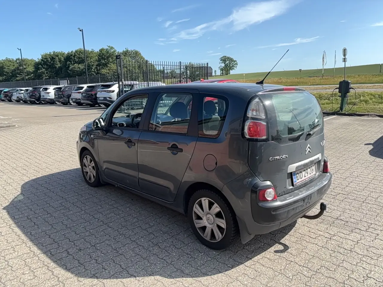 Billede 3 - Citroen C3 PICASSO HDI 1.6AUT