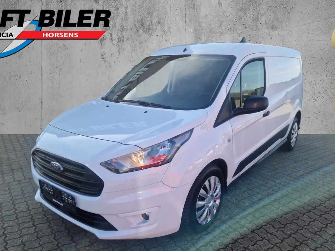 Billede 1 - Ford Transit Connect 1,5 EcoBlue Trend aut. lang