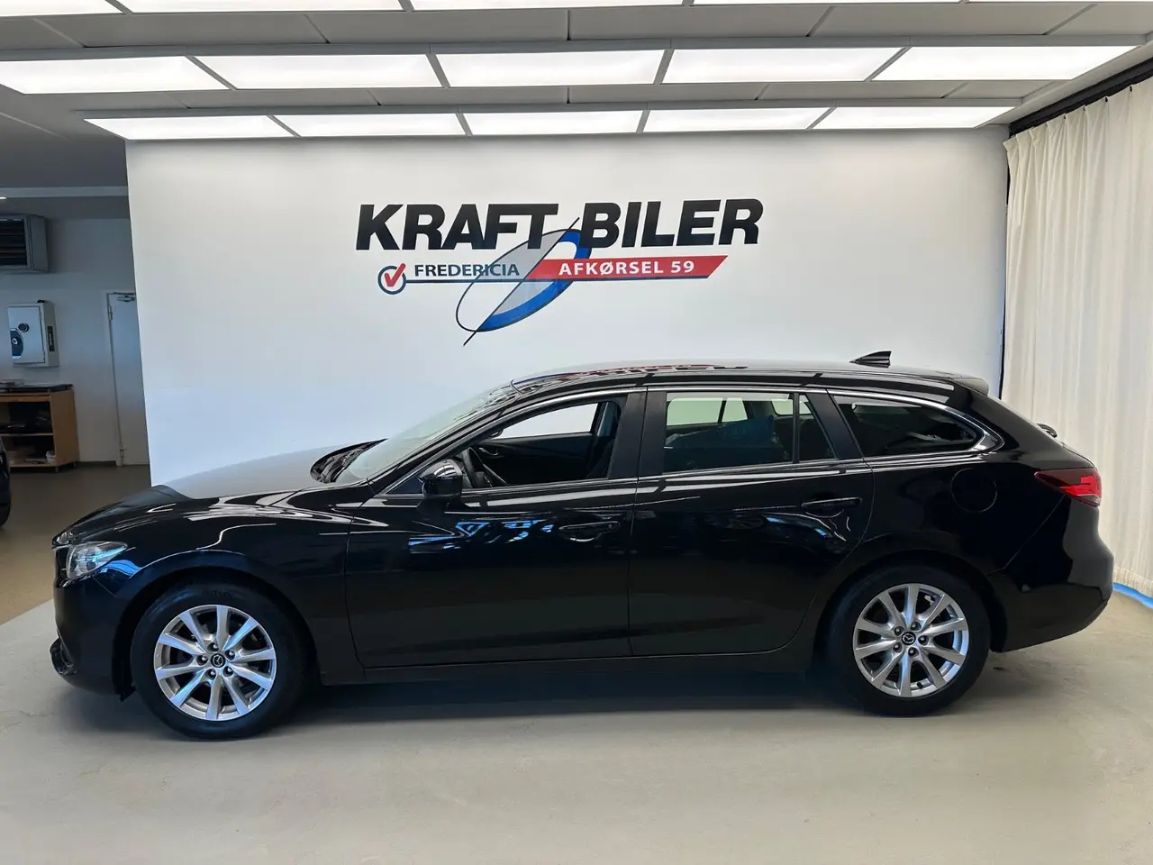 Billede 2 - Mazda 6 2,2 SkyActiv-D 150 Core stc.