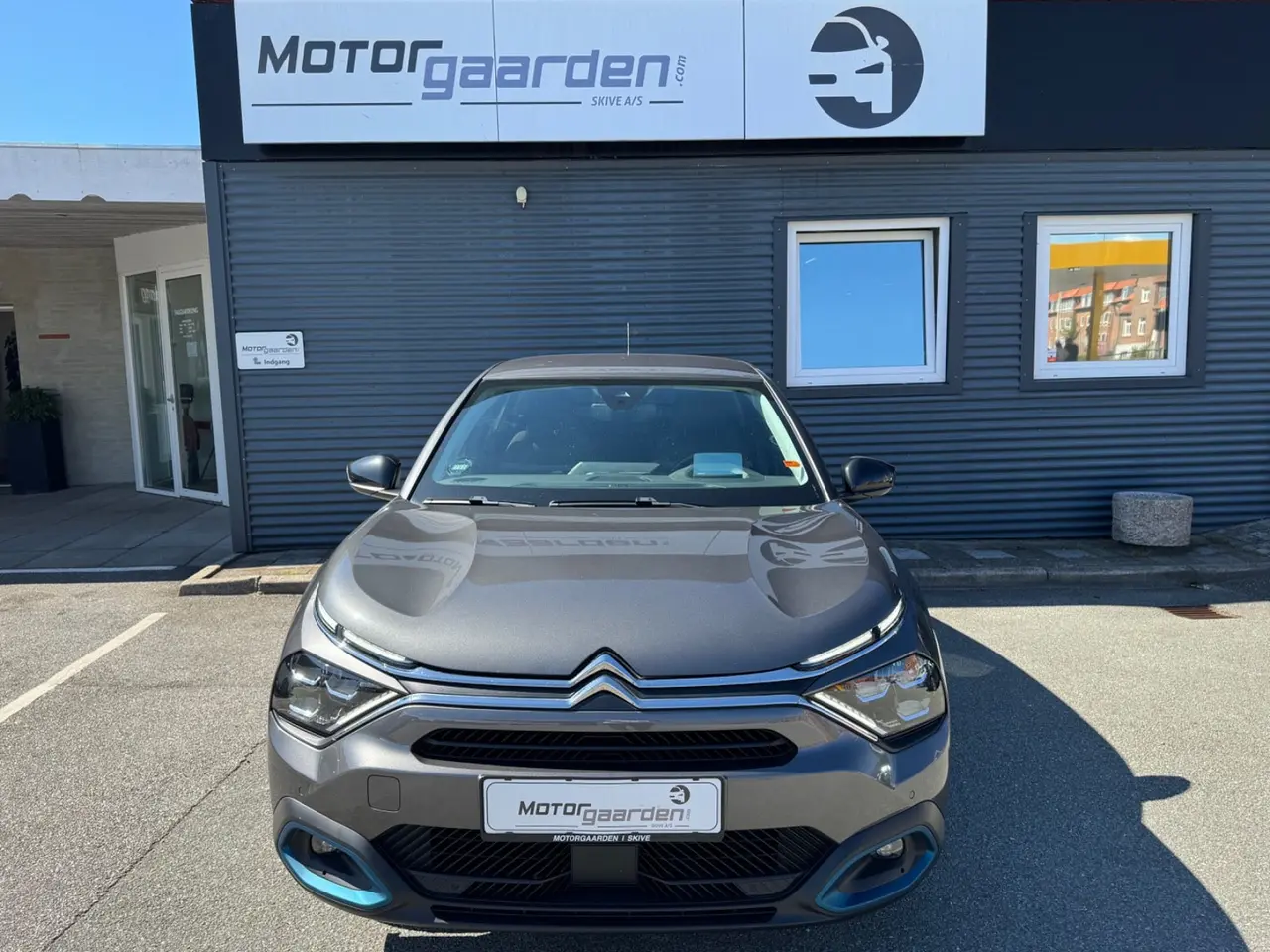 Billede 3 - Citroën ë-C4 50 Shine