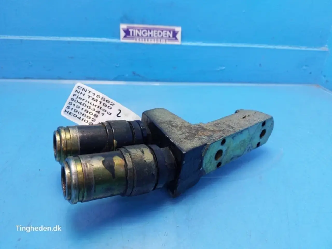 Billede 5 - New Holland TM 190 Fjernudtag 90406341