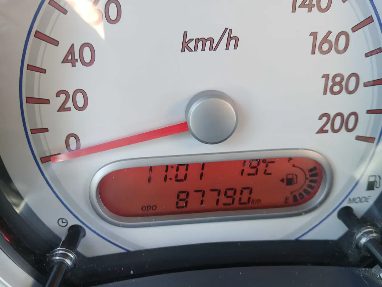 Billede 7 - Suzuki Splash 1,0. 87.000 km.