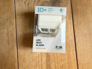 Varmealarm