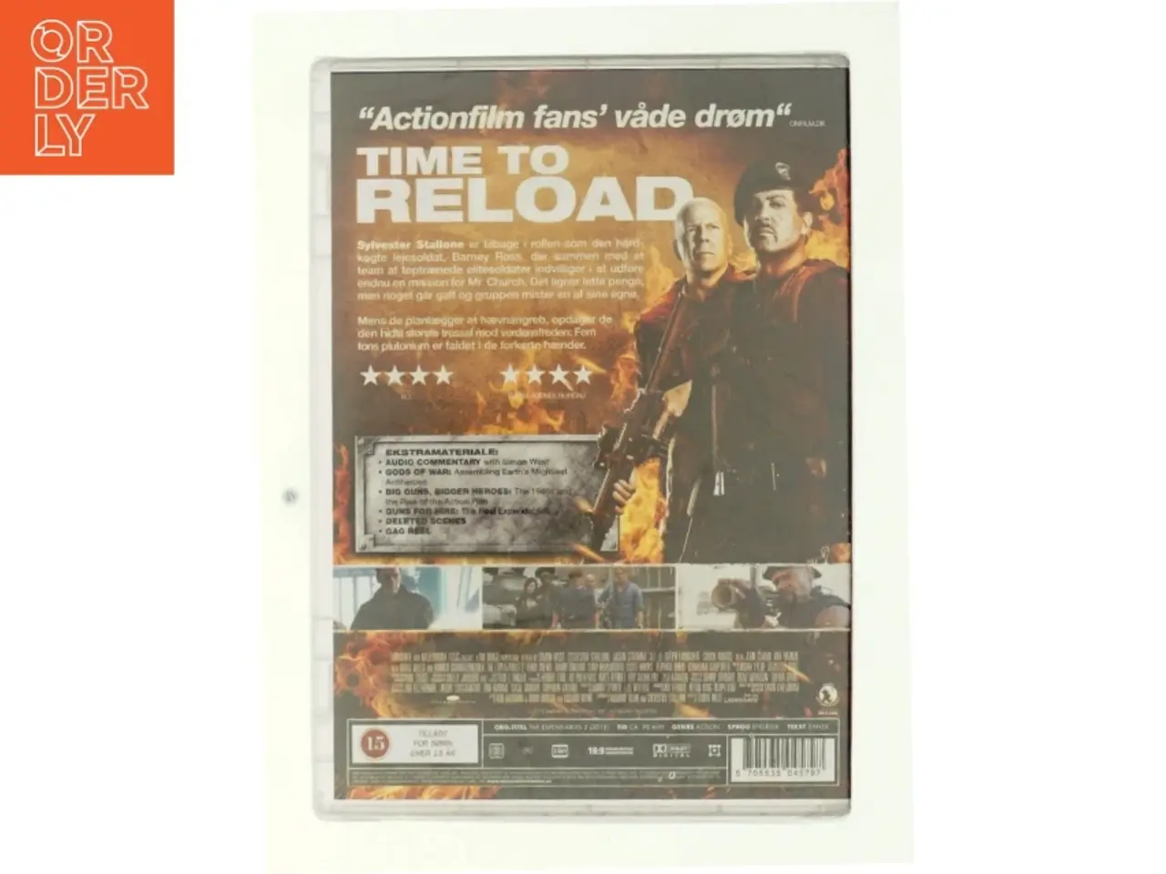 Billede 3 - The Expendables 2