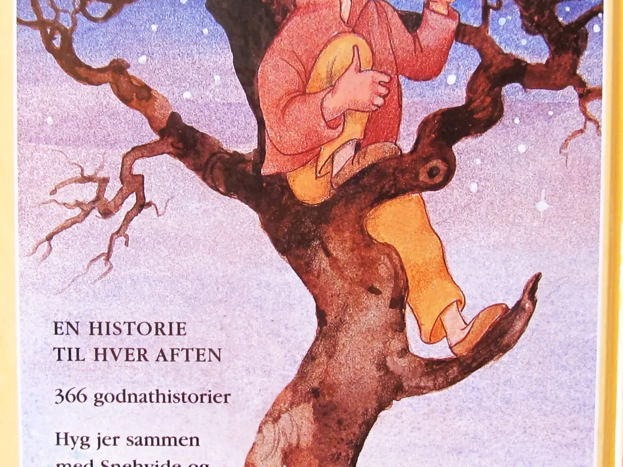 Billede 3 - Den store godnat historie bog