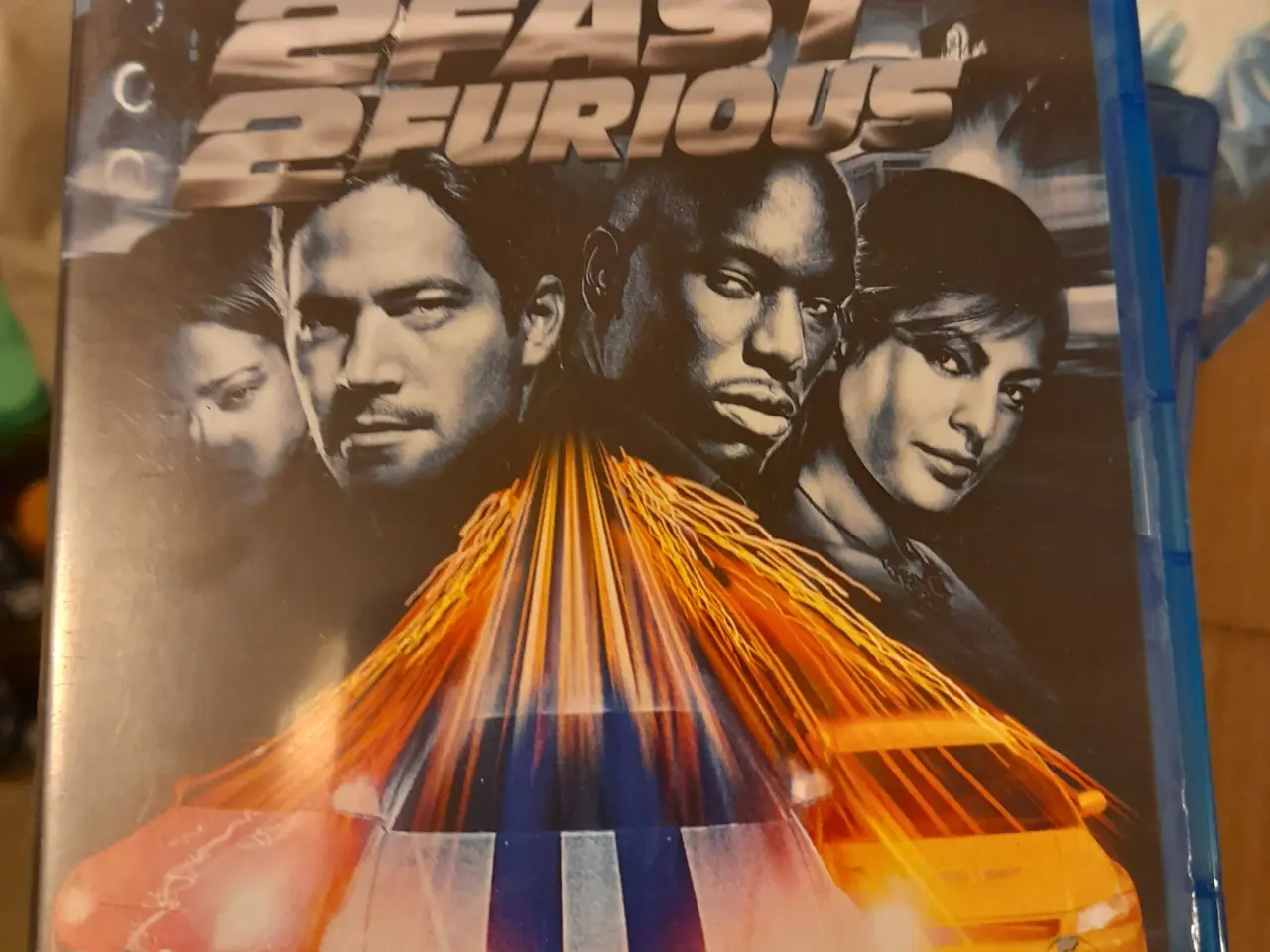 Billede 1 - 2 fast 2 furious