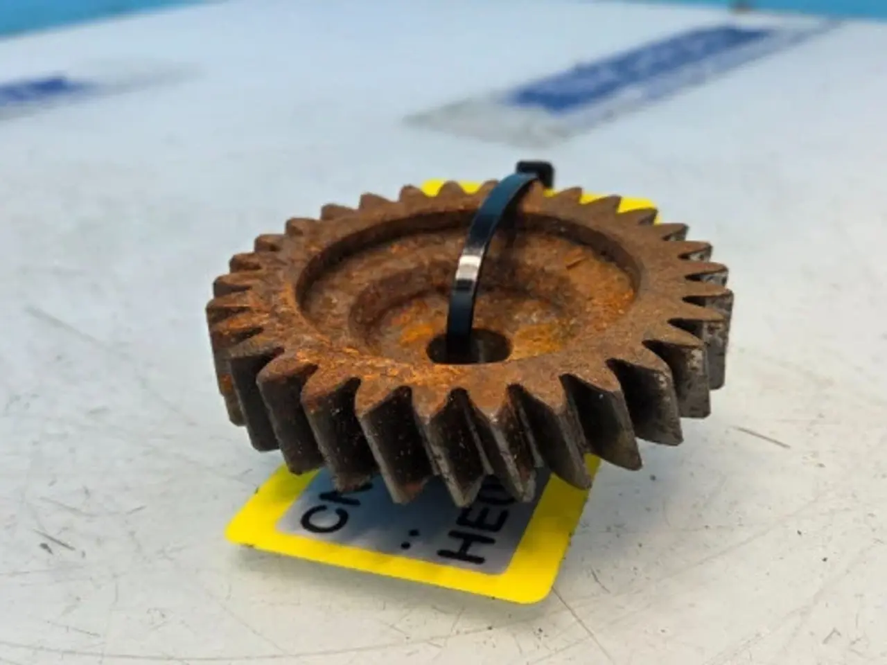 Billede 6 - John Deere 6068 Hjul R120638