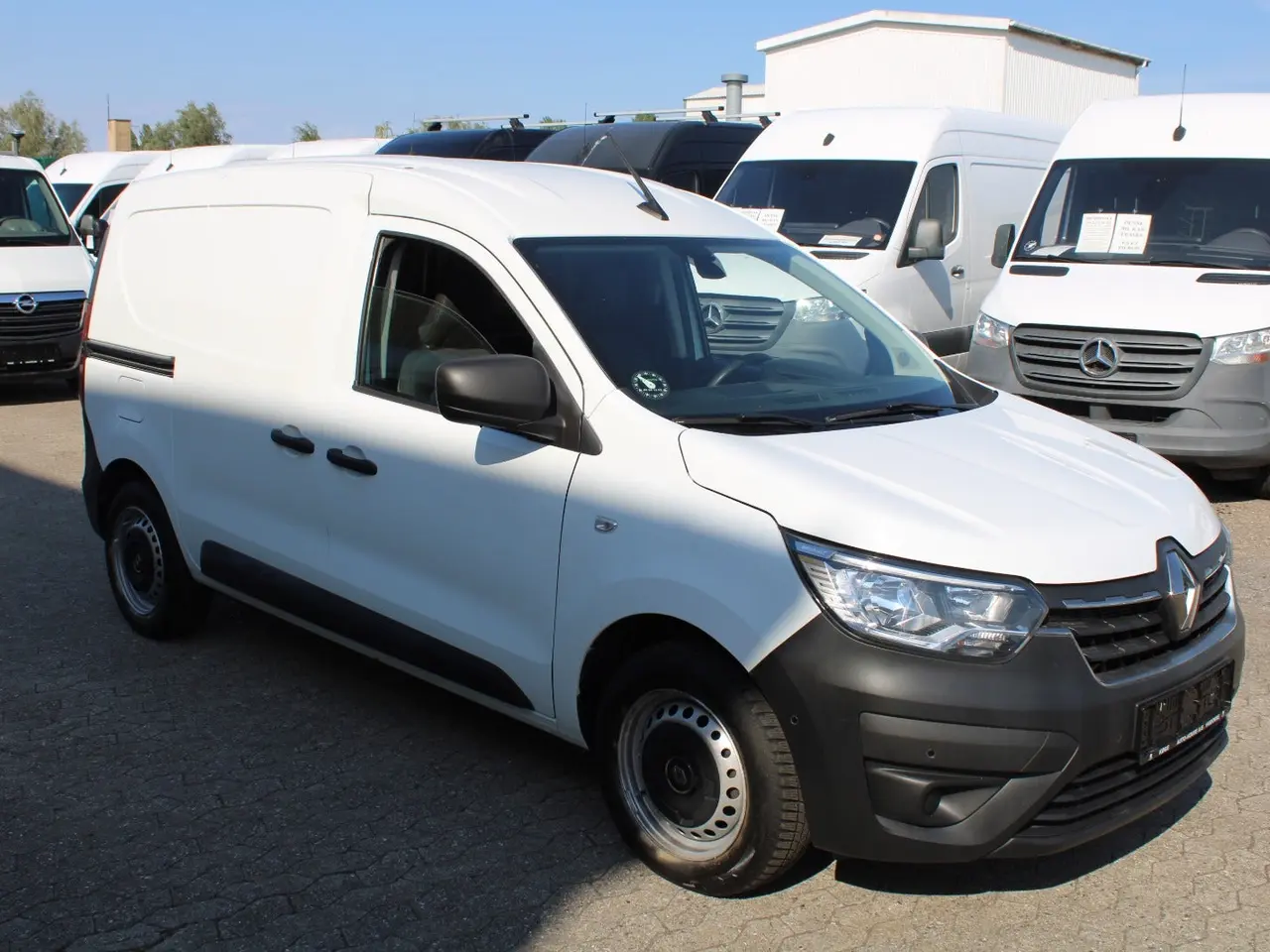 Billede 2 - Renault Express 1,5 dCi 75