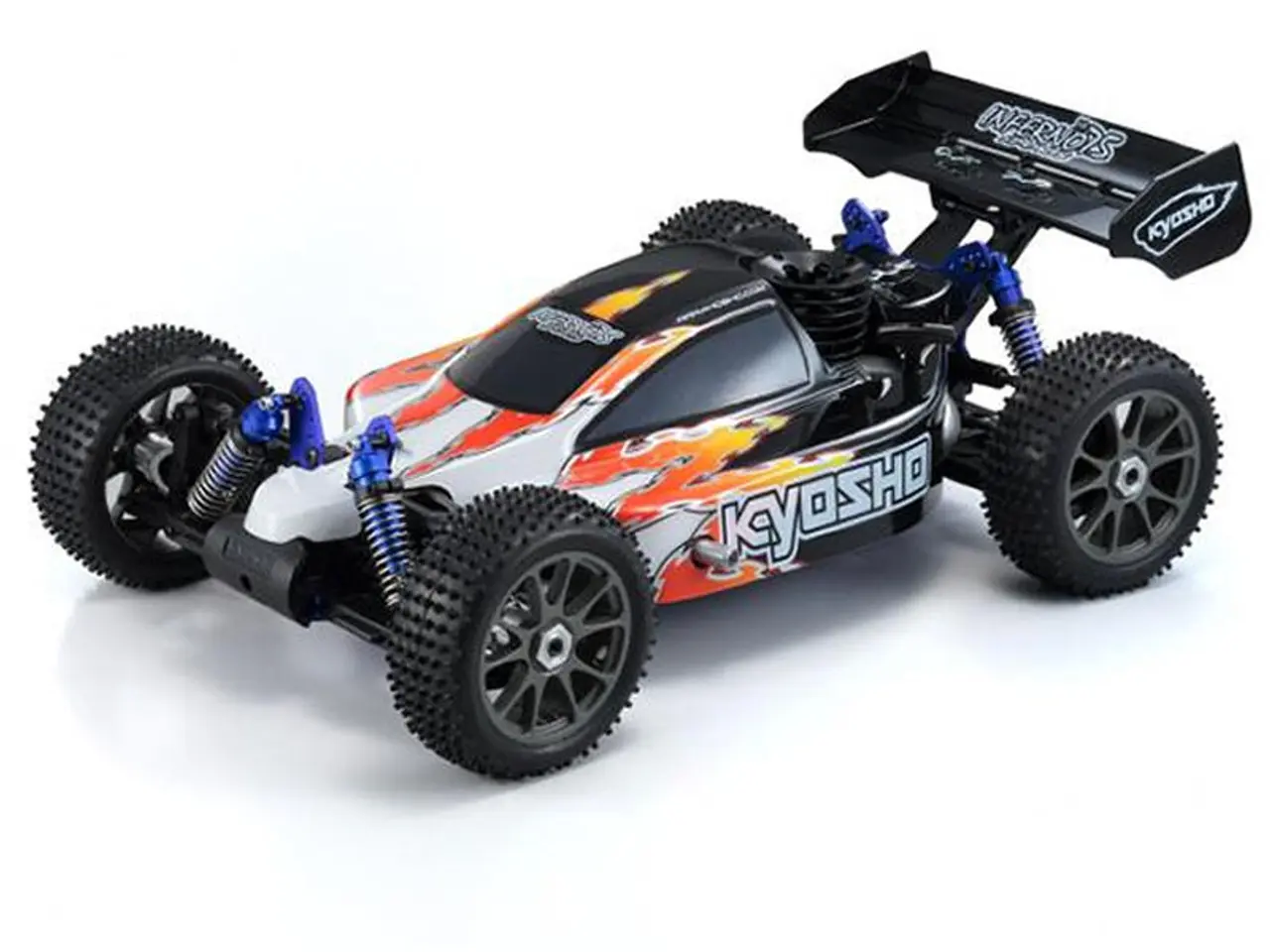 Billede 2 - Købes: Kyosho Inferno