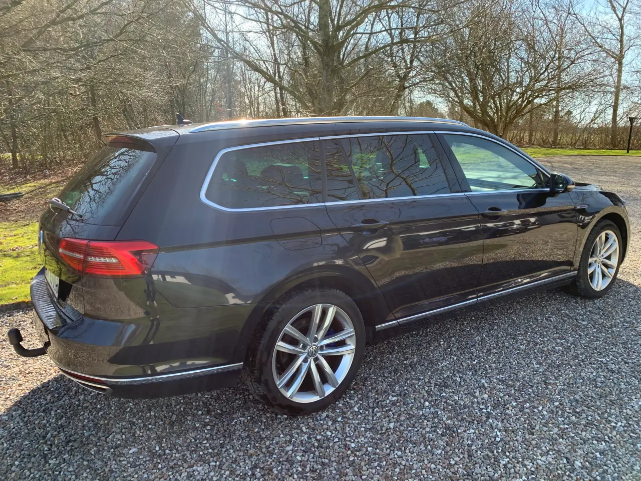 Billede 4 - VW Passat GTE Stationcar