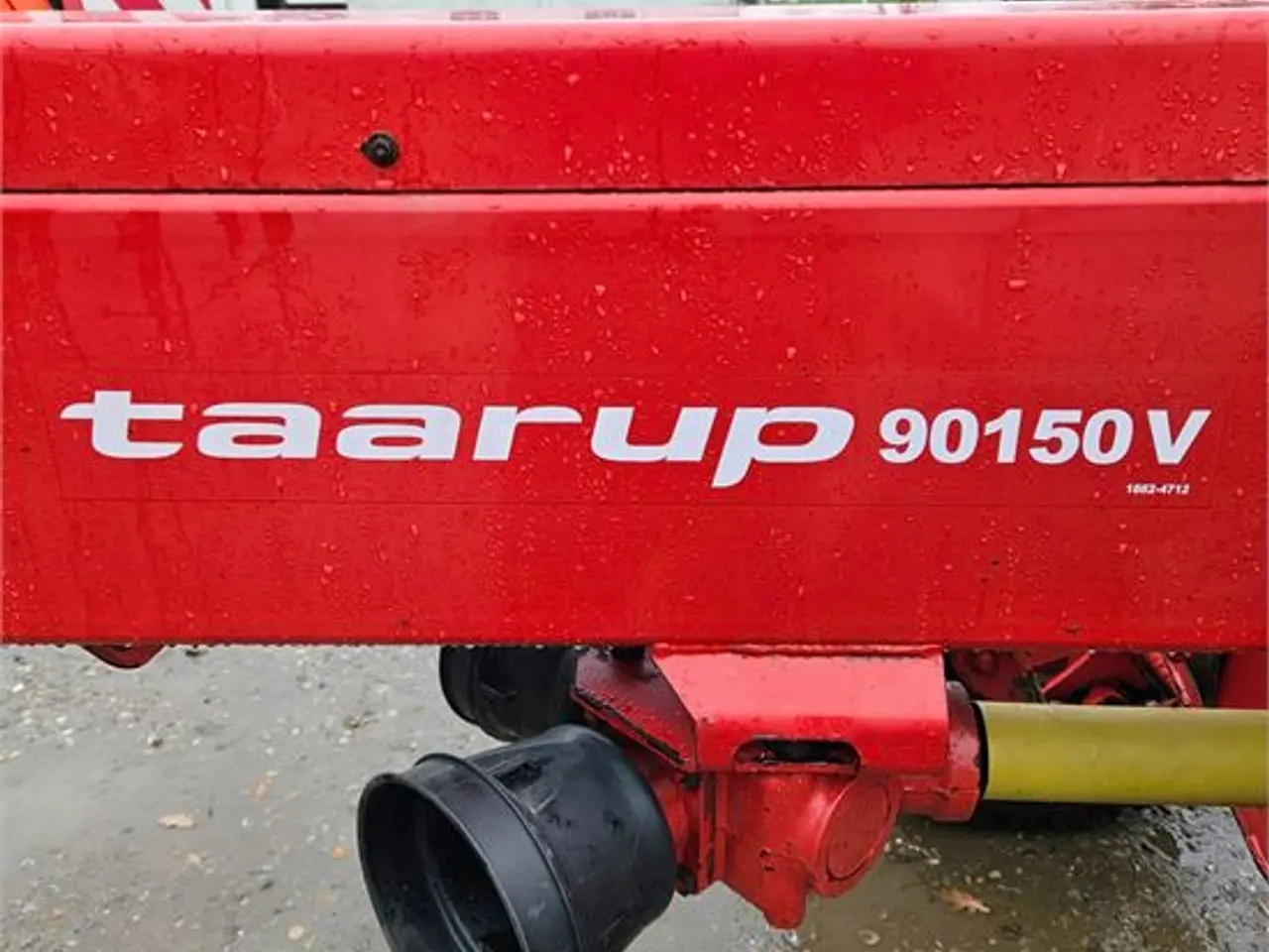 Billede 12 - Kverneland Taarup 90150 V