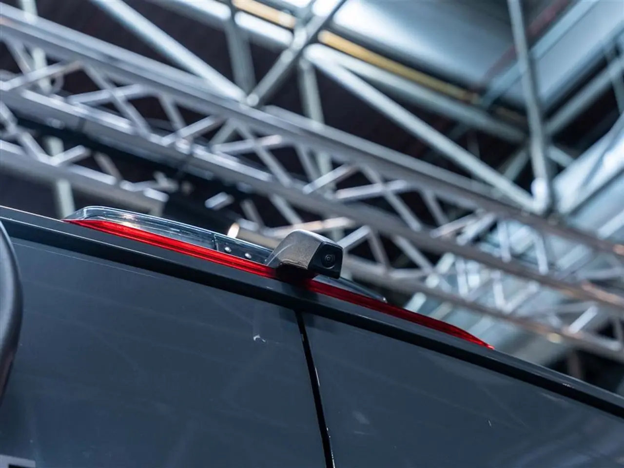 Billede 12 - 2026 - FURGOK XPACE 600 Innovativ van med høj kørekomfort