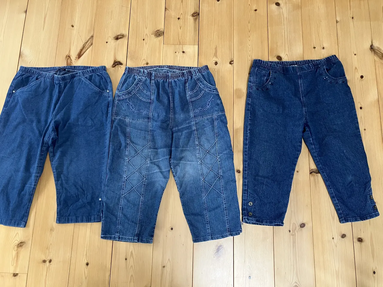 Billede 2 - 3 par cowboy knickers