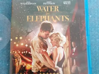Water For Elephants