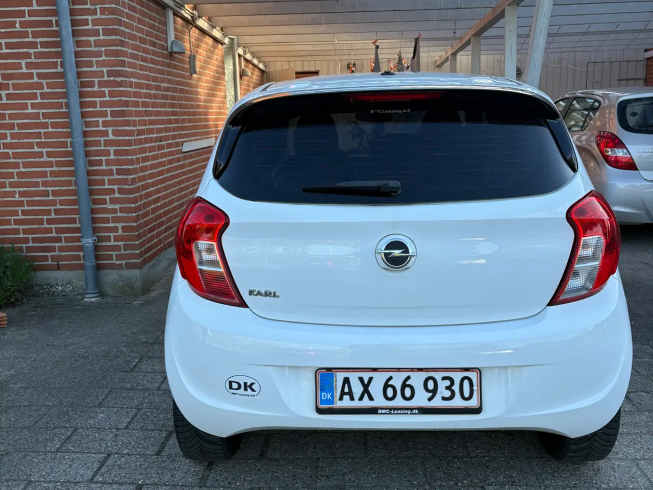 Billede 4 - Opel Karl 1,0 Enjoy