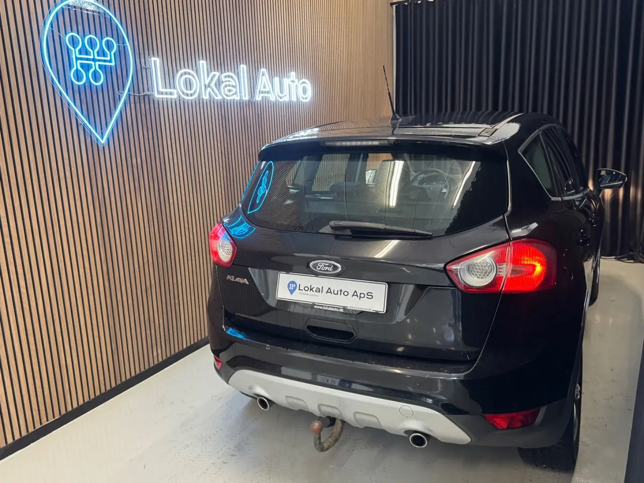 Billede 9 - Ford Kuga 2,0 TDCi 140 Trend aut. AWD