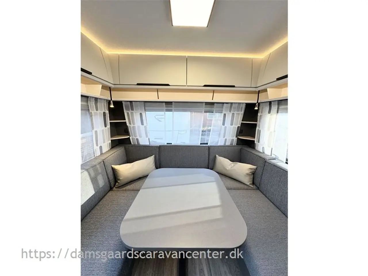 Billede 9 - 2026 - Fendt Apero 515 SG Enkeltsenge-Lamel-Gulvtemp.-Sengemiljø