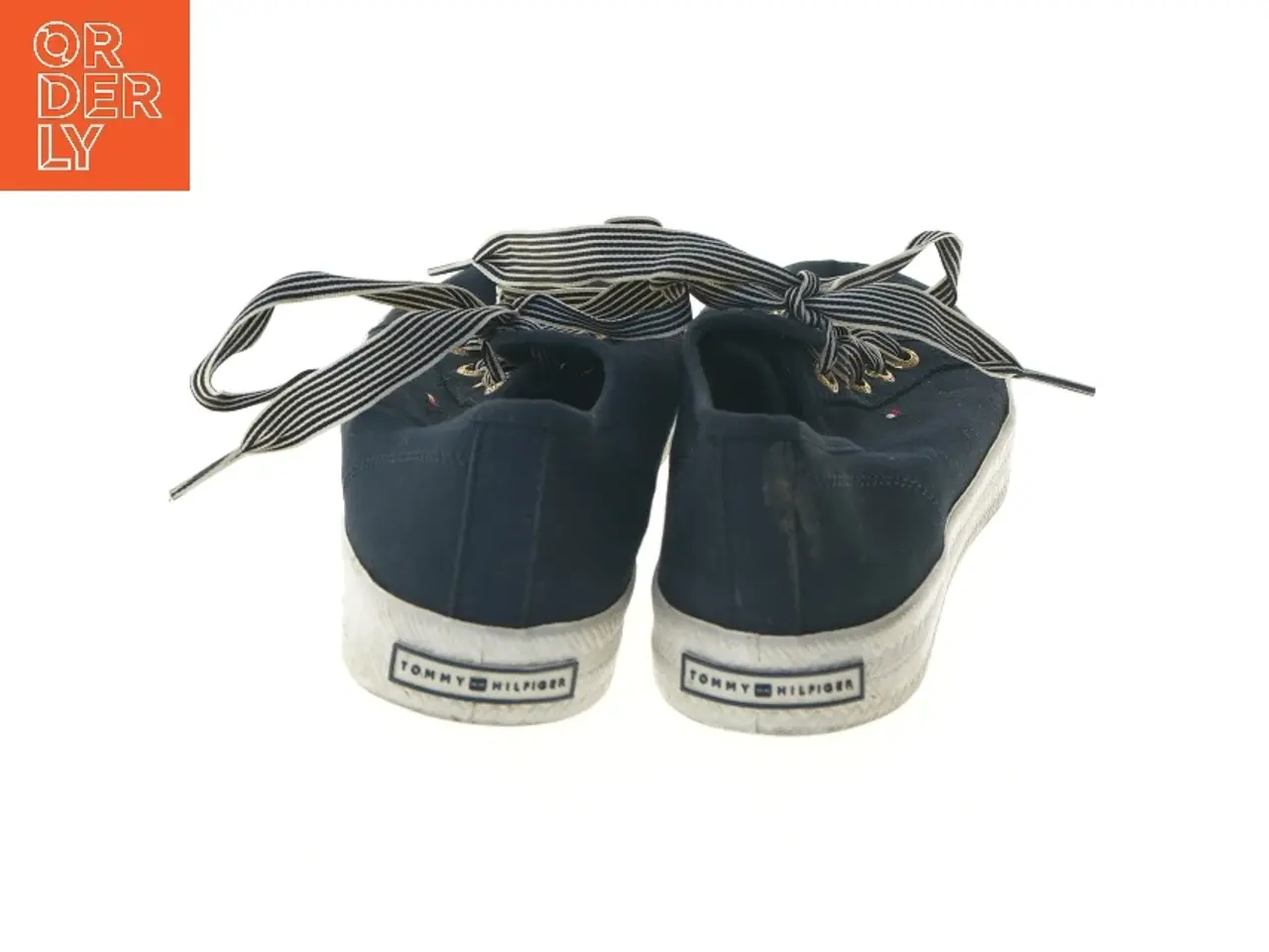 Billede 4 - Tommy Hilfiger sneakers i str. 38 fra Tommy Hilfiger (str. 38 )