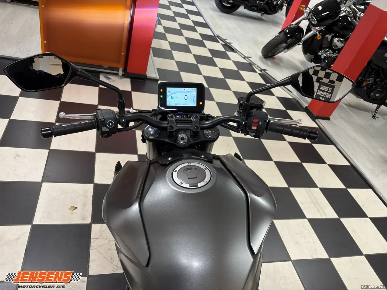 Billede 9 - Honda CB 1000 Hornet
