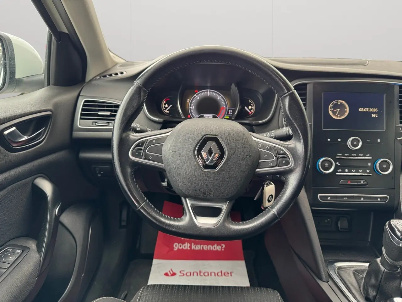 Billede 6 - Renault Megane IV 1,5 dCi 110 Zen Sport Tourer