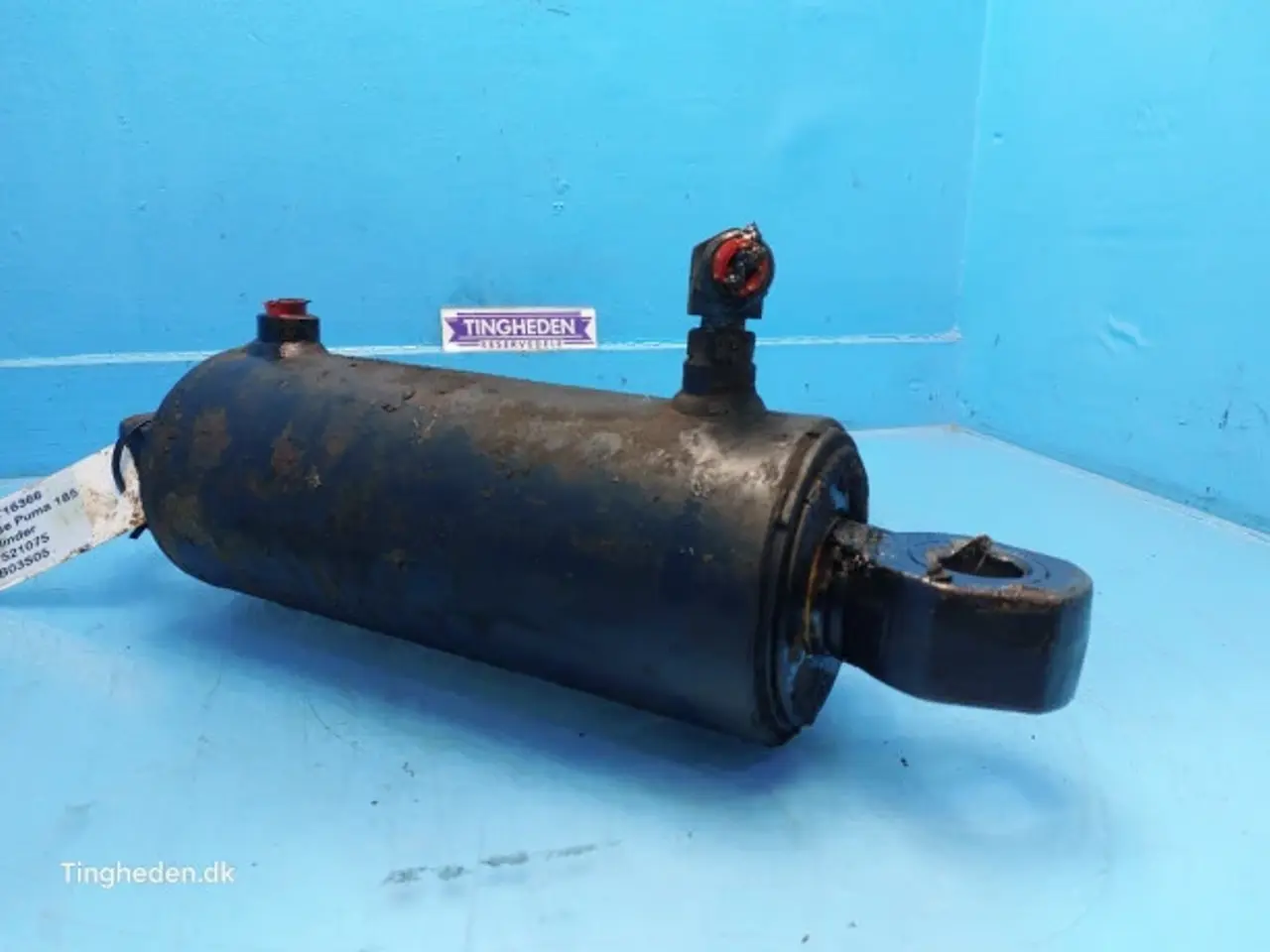 Billede 14 - Case Puma 185 Cylinder 87521075