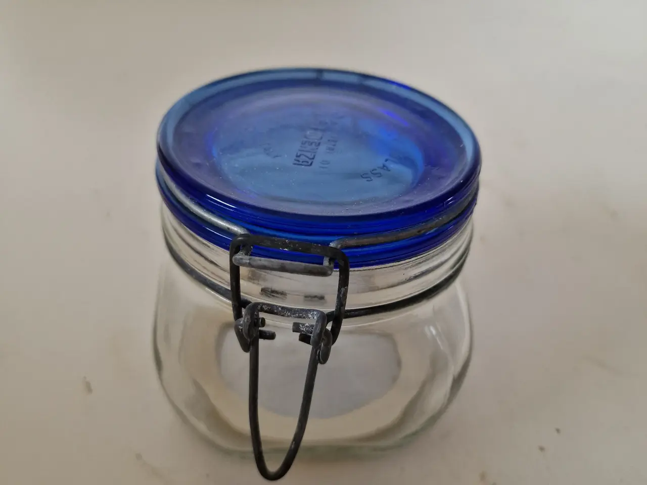 Billede 3 - Patentglas