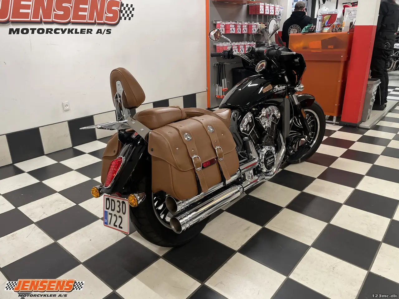 Billede 6 - Indian Scout