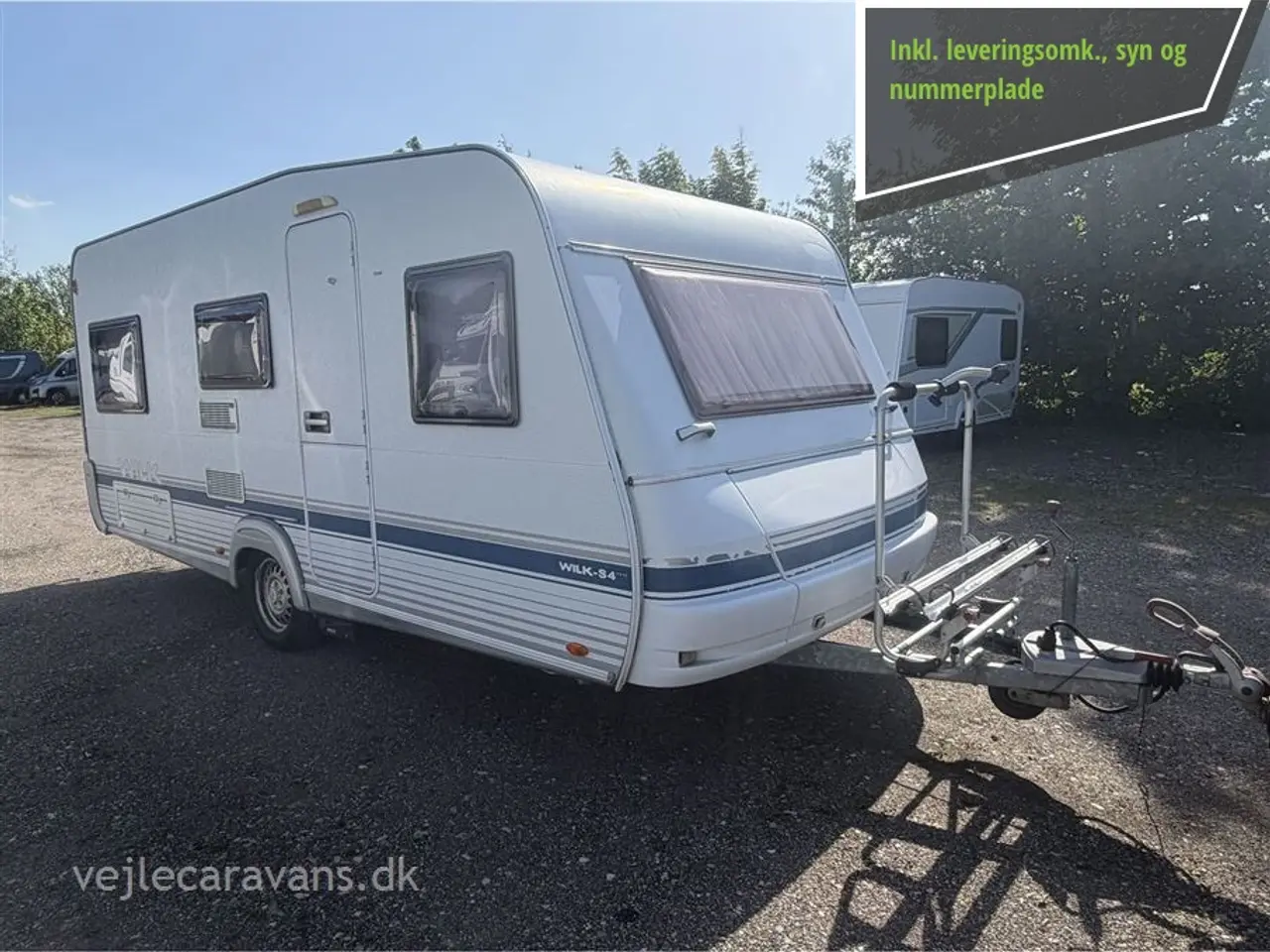 Billede 1 - 2006 - Wilk S4**** 490 UE